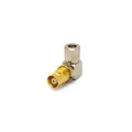 Conector IEC 169-13 Tipo 1.6/5.6 Fêmea Angular Cabo Painel Prensa Cabo RG-58 - 60058 - Gav 116 - KLC