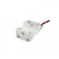 Suporte para 6 Pilhas AA com Rabicho - SP6008 - Magus