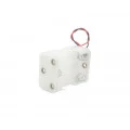 Suporte para 6 Pilhas AA com Rabicho - SP6008 - Magus