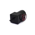 Motor com Redução 24V 1,1A  21 RPM - 60ZY75-2430/60JB50K-120G - Cód. Motor 52