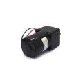 Motor com Redução 24V 1,1A  21 RPM - 60ZY75-2430/60JB50K-120G - Cód. Motor 52