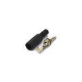 Plug P2 3,5mm Estéreo 4C com Rabicho - 64.1.357