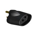 Adaptador de Tomada Padrão Antigo - 64122 - SMS