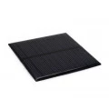 Mini placa solar 65x65mm  5,5v 0,6w -150mA - CNC65X65-5.5