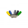 Pino Banana 2mm - Diversas Cores - 661