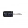 Capacitor Eletrolítico de 68uF - 25V a 400V