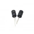 Capacitor Eletrolítico de 6,8uF - 400V a 450V