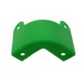 Kit Cantoneira para Amplificador Angular Verde 8 Peças