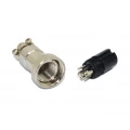 Conector Mini Mike Fêmea - 2 a 7 Vias - YLF001/XP