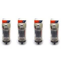 Quarteto Casado da Válvula 6L6WGC 5881 - Sovtek