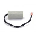 Capacitor de Partida 6uF/250Vac 50/60Hz +-10% 
