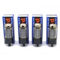 Quarteto Casado da Válvula 6V6 - Mullard Platinum