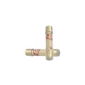 Fusível Cerâmico Rápido 500V 6x32mm - 500mA a 25A - 3AG