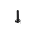 Chave Táctil com 4 Terminais 6x6x19mm 180º - KFC-A06