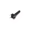 Chave Táctil com 4 Terminais 6x6x19mm 180º - KFC-A06