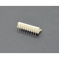 Conector KK Macho JS-7001 90º Passo de 2.54mm - 2 a 20 Vias