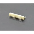 Conector KK Macho JS-7001 90º Passo de 2.54mm - 2 a 20 Vias