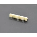Conector KK Macho JS-7001 90º Passo de 2.54mm - 2 a 20 Vias