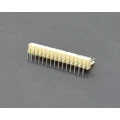 Conector KK Macho JS-7001 90º Passo de 2.54mm - 2 a 20 Vias