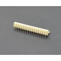 Conector KK Macho JS-7001 90º Passo de 2.54mm - 2 a 20 Vias