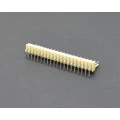 Conector KK Macho JS-7001 90º Passo de 2.54mm - 2 a 20 Vias