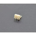 Conector KK Macho JS-7001 90º Passo de 2.54mm - 2 a 20 Vias
