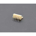 Conector KK Macho JS-7001 90º Passo de 2.54mm - 2 a 20 Vias