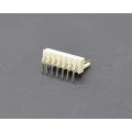 Conector KK Macho JS-7001 90º Passo de 2.54mm - 2 a 20 Vias