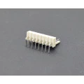 Conector KK Macho JS-7001 90º Passo de 2.54mm - 2 a 20 Vias