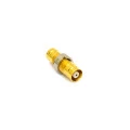 Adaptador IEC 169-13 Tipo 1.6/5.6 Fêmea X Fêmea Reto Painel - 7001 - Gav 99 - KLC