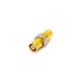 Adaptador IEC 169-13 Tipo 1.6/5.6 Fêmea X Fêmea Reto Painel - 7001 - Gav 99 - KLC