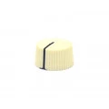 Knob com Parafuso - Diversas Cores - KN-7074