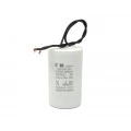 Capacitor de Partida 70uF/250Vac 50/60Hz +-5%