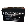 Bateria Chumbo-Ácida Regulada por Válvula (VRLA) UP1290 (12V 9Ah)
