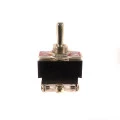 Chave Alavanca ON-OFF-ON Seis Terminais KN3C-203 Cód-Chave 26