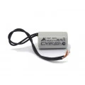 Capacitor de Partida 7,5uF/250Vac 50/60Hz +-5%