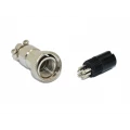 Conector Mini Mike Fêmea - 2 a 7 Vias - YLF001/XP