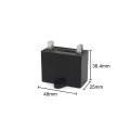 Capacitor de Partida Quadrado 7uF/450Vac 50/60Hz +-5%