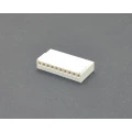 Conector KK Fêmea JS-8001 - DS1070-XF Passo de 2.54mm - 5 a 10 Vias - Connfly
