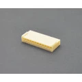Conector KK Fêmea JS-8001 Passo de 2.54mm - 2 a 20 Vias