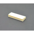 Conector KK Fêmea JS-8001 Passo de 2.54mm - 2 a 20 Vias