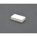 Conector KK Fêmea JS-8001 - DS1070-XF Passo de 2.54mm - 5 a 10 Vias - Connfly