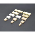 Conector KK Fêmea JS-8001 Passo de 2.54mm - 2 a 20 Vias