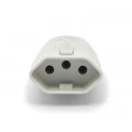 Tomada PAD Cinza 2P+T 20A/250V - 8317280 