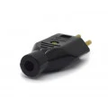 Plug Tomada 2P+T 10A/250V PT - 8321420