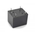 Relé para uso geral 24Vdc 10A SPDT 1 contato reversível HF3FA/024-ZSTF
