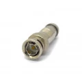 Conector de Compressão Fixo Macho BNC RG59 - 8.4.79 
