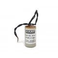 Capacitor de Partida 9,5uF/250Vac 50/60Hz +-10%