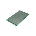 Placa Padrão PCI Dupla Face Furação Ilha 9x15cm Verde