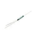 Ampola Reed Switch Sensor Magnético 2 contatos NA-NF - ORT551